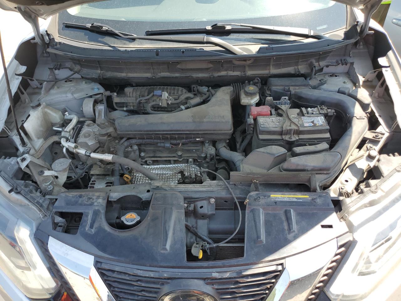 5N1AT2MV9LC799904 NISSAN ROGUE 2020