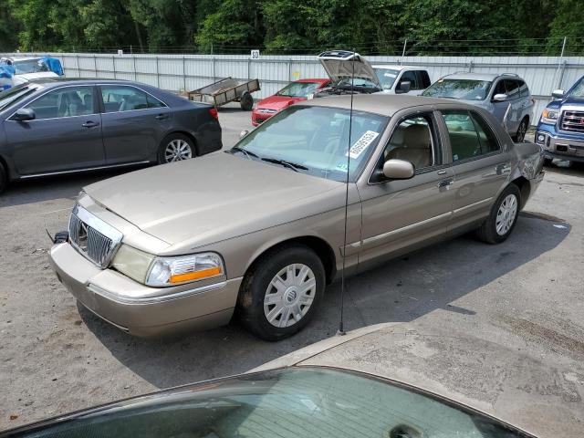 2004 MERCURY GRAND MARQ #2708847046