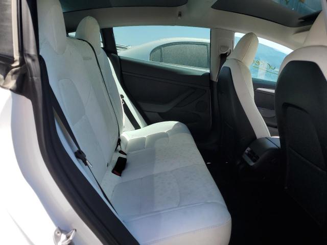 5YJ3E1EA8MF994393 Tesla MODEL 3