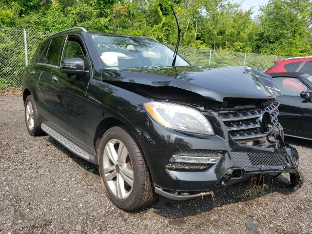 VIN 4JGDA5HB6DA231742 2013 Mercedes-Benz ML-Class, ... no.4