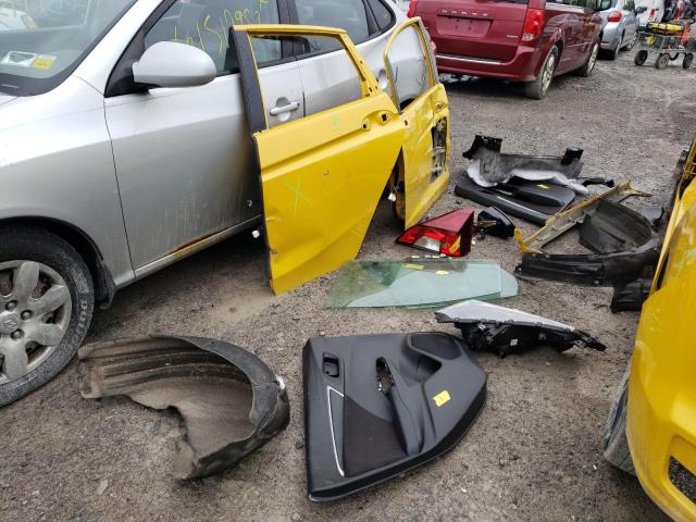 2018 HONDA FIT SPORT - 3HGGK5H62JM704988
