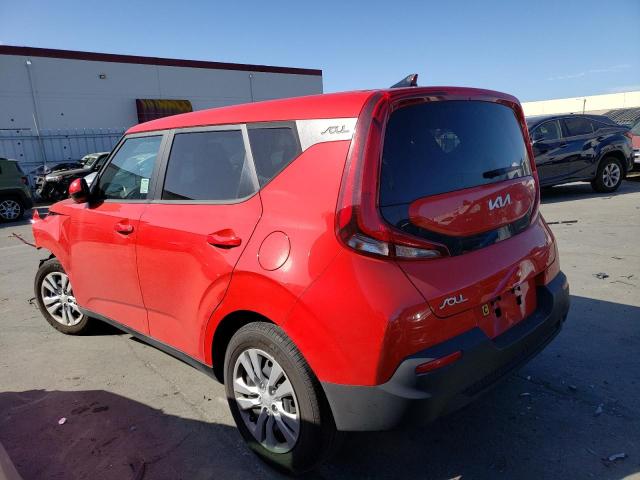 KNDJ23AU3N7174922 KIA SOUL LX
