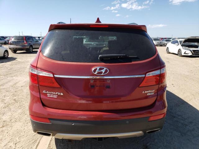 KM8SR4HF3FU127157 Hyundai Santa Fe Gls