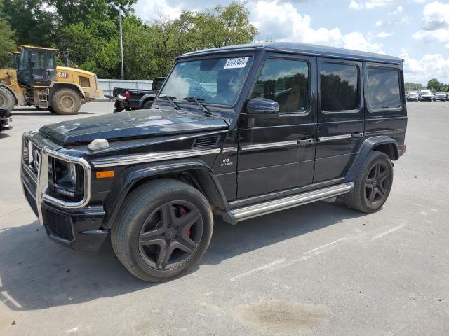 VIN WDCYC7DF4FX229132 2015 Mercedes-Benz G-Class, 6... no.1