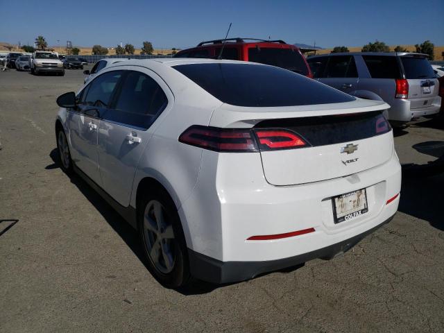 VIN 1G1RE6E45DU112162 2013 Chevrolet Volt no.2