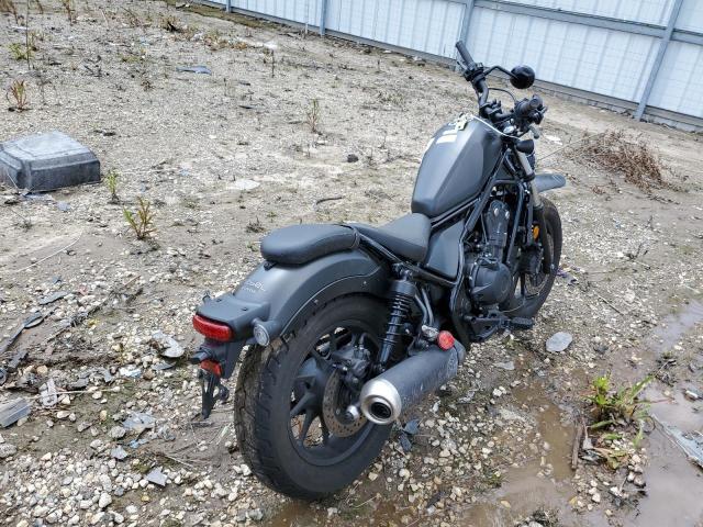 2021 HONDA CMX500 A MLHPC5653M5400727