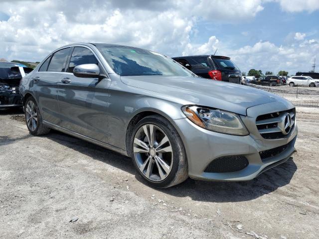 WDDWF4JB6GR183707 2016 MERCEDES-BENZ C-CLASS, photo no. 4