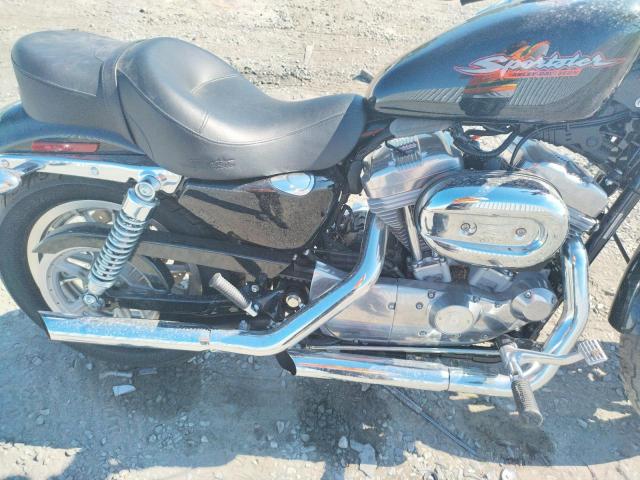 2007 HARLEY-DAVIDSON XL883 1HD4CN2177K408018