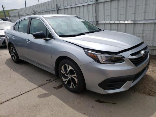 2020 SUBARU LEGACY 4S3BWAB61L3011820