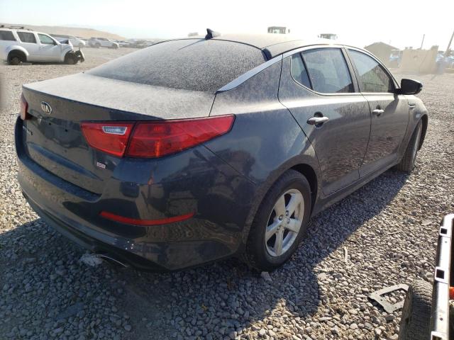 KNAGM4A73F5632232 KIA Optima Lx