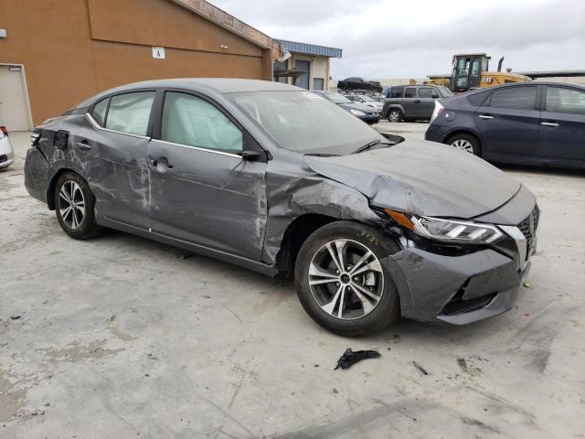 3N1AB8CVXNY291403 Nissan SENTRA SV