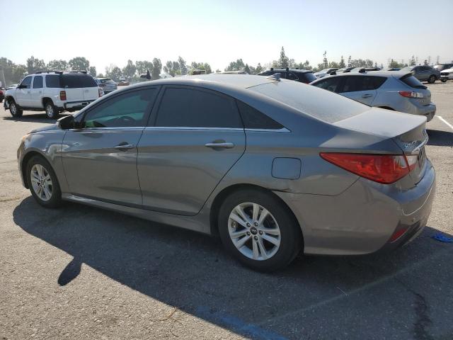 5NPEB4AC2EH926538 Hyundai SONATA GLS