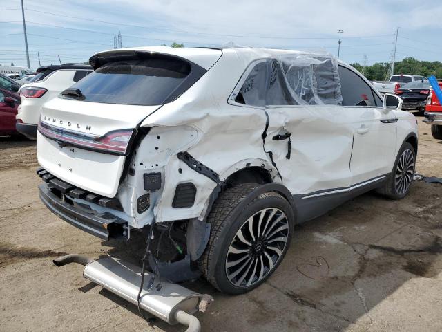 2021 LINCOLN NAUTILUS B - 2LMPJ9JP8MBL08372