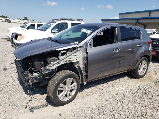 KNDPMCACXH7067883 | 2017 KIA SPORTAGE L