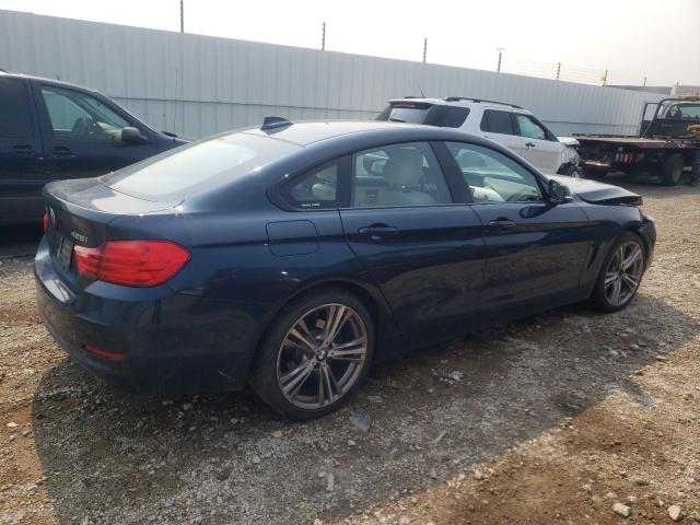 2016 BMW 428 XI GRA - WBA4C9C59GG137781