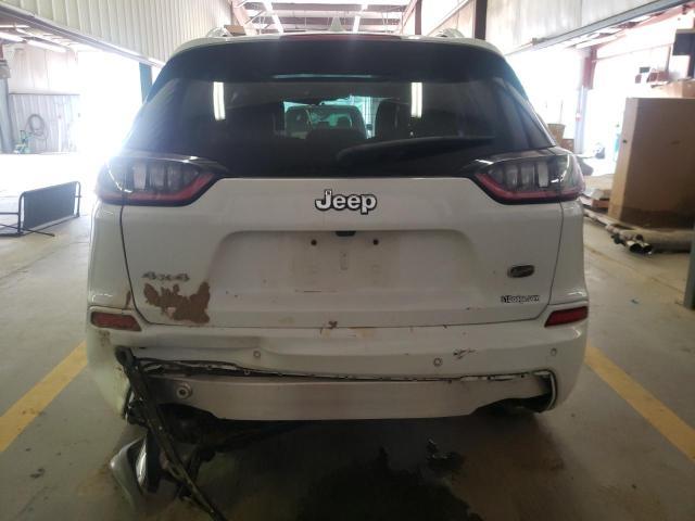 2019 JEEP CHEROKEE O 1C4PJMJXXKD166424