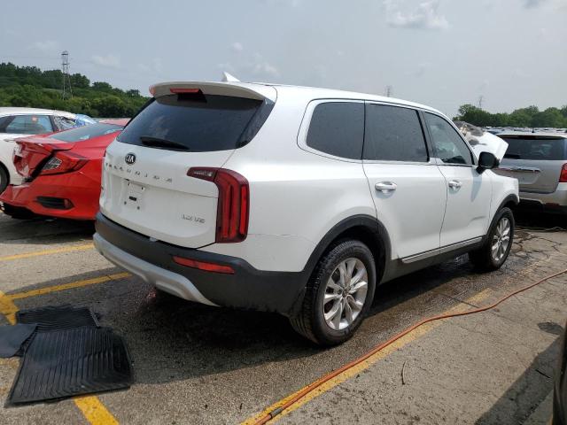 5XYP2DHC4LG002492 KIA Telluride Lx