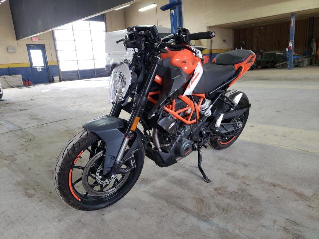 2023 KTM DUKE - MD2JPJ402PC228200