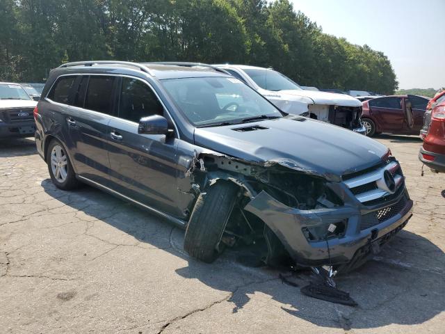 VIN 4JGDF7CE5DA220567 2013 Mercedes-Benz GL-Class, ... no.4