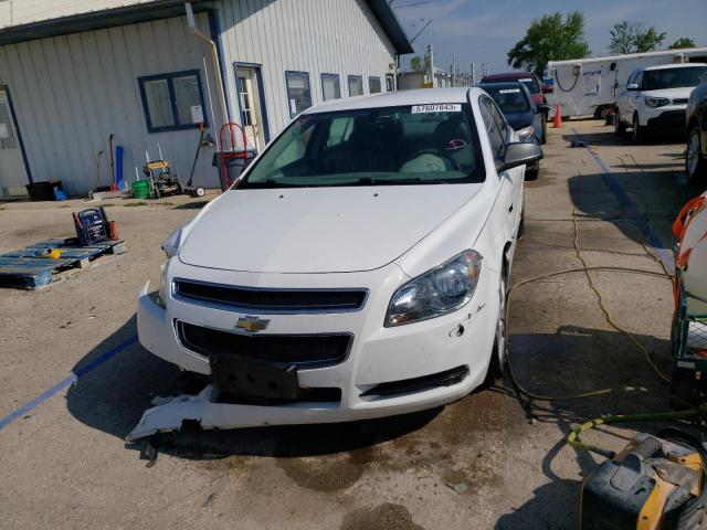 2010 Chevrolet Malibu Ls VIN: 1G1ZB5EB3AF102618 Lot: 57607043