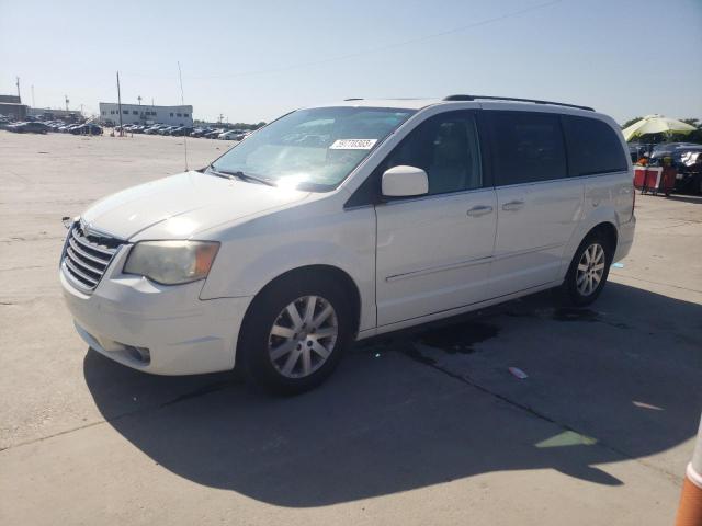 2008 Chrysler Town & Country Touring