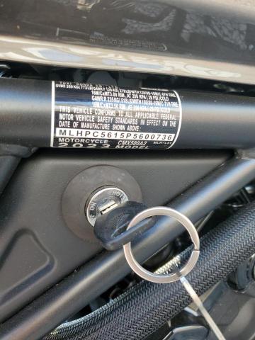 2023 HONDA CMX500 MLHPC5615P5600736