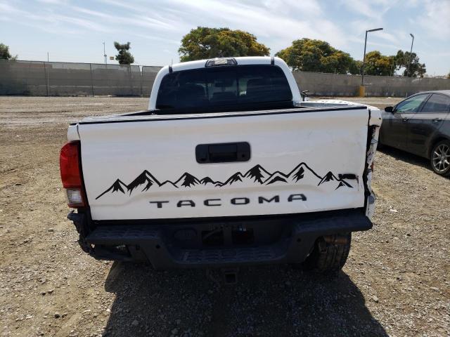 5TFDZ5BN9JX038042 Toyota Tacoma Double Cab