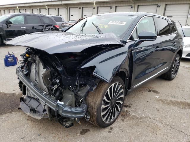 2022 LINCOLN NAUTILUS B - 2LMPJ9JP8NBL19003