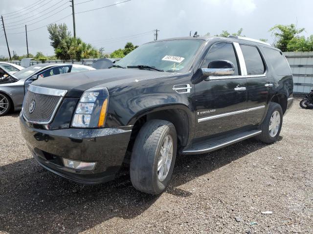 2007 Cadillac Escalade Luxury