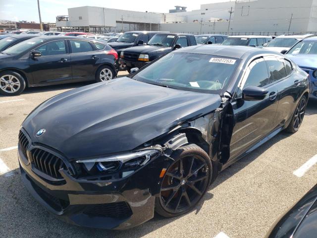 VIN WBAGV8C08NCH71533 2022 BMW 8 Series, M850XI no.2