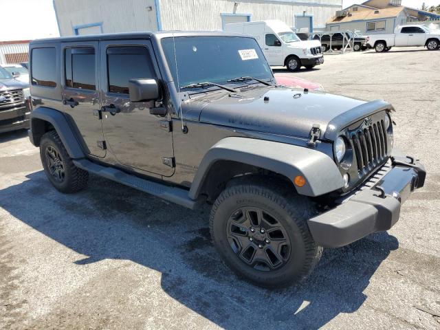 1C4BJWDG4HL592089 Jeep Wrangler Unlimited Sport