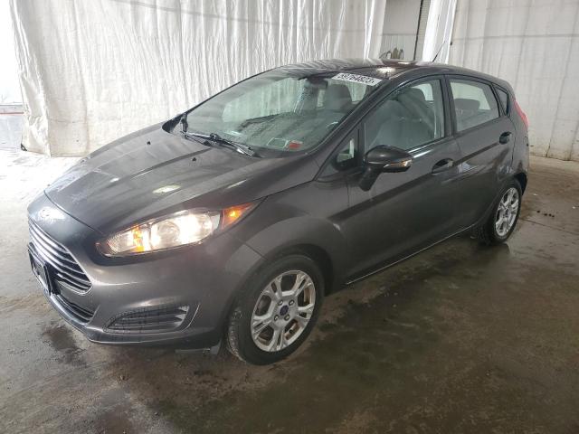 2015 Ford Fiesta SE