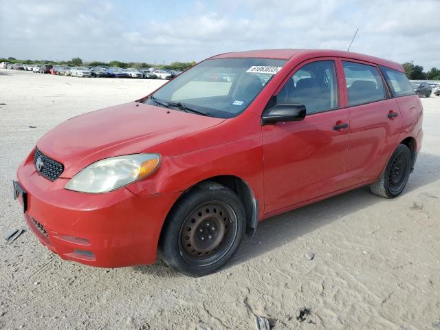 2003 Toyota Matrix XR