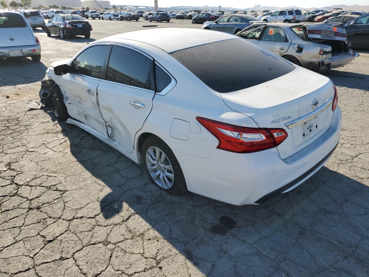 1N4AL3AP6HC290317 NISSAN ALTIMA 2017