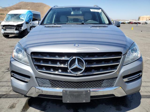 VIN 4JGDA5HB0FA460792 2015 Mercedes-Benz ML-Class, ... no.5