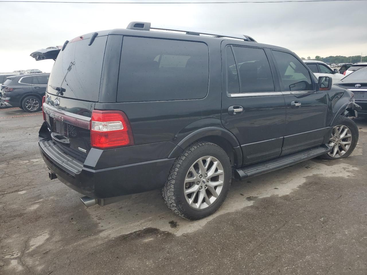 1FMJU2AT9GEF49282 FORD EXPEDITION 2016
