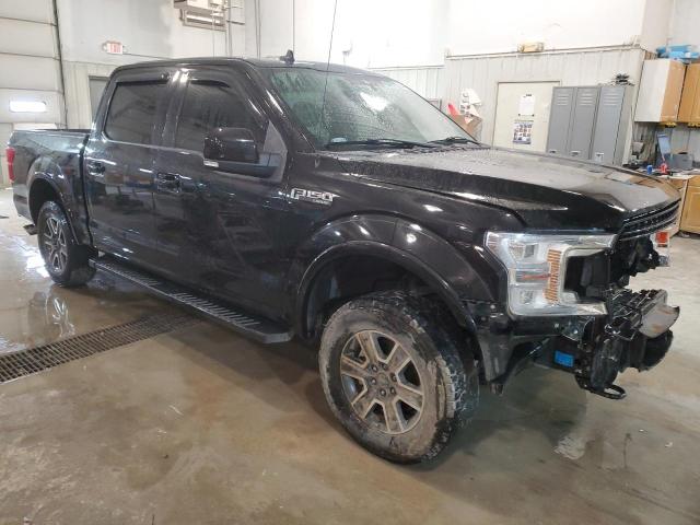 1FTEW1E45KKE35318 | 2019 FORD F150 SUPER