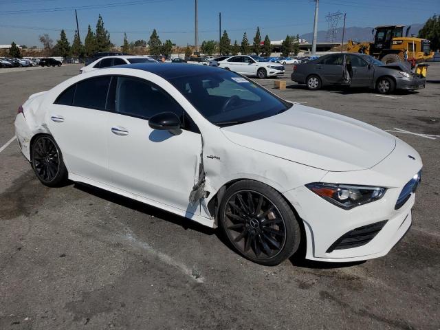2021 MERCEDES-BENZ CLA AMG 35 - W1K5J5BBXMN153188