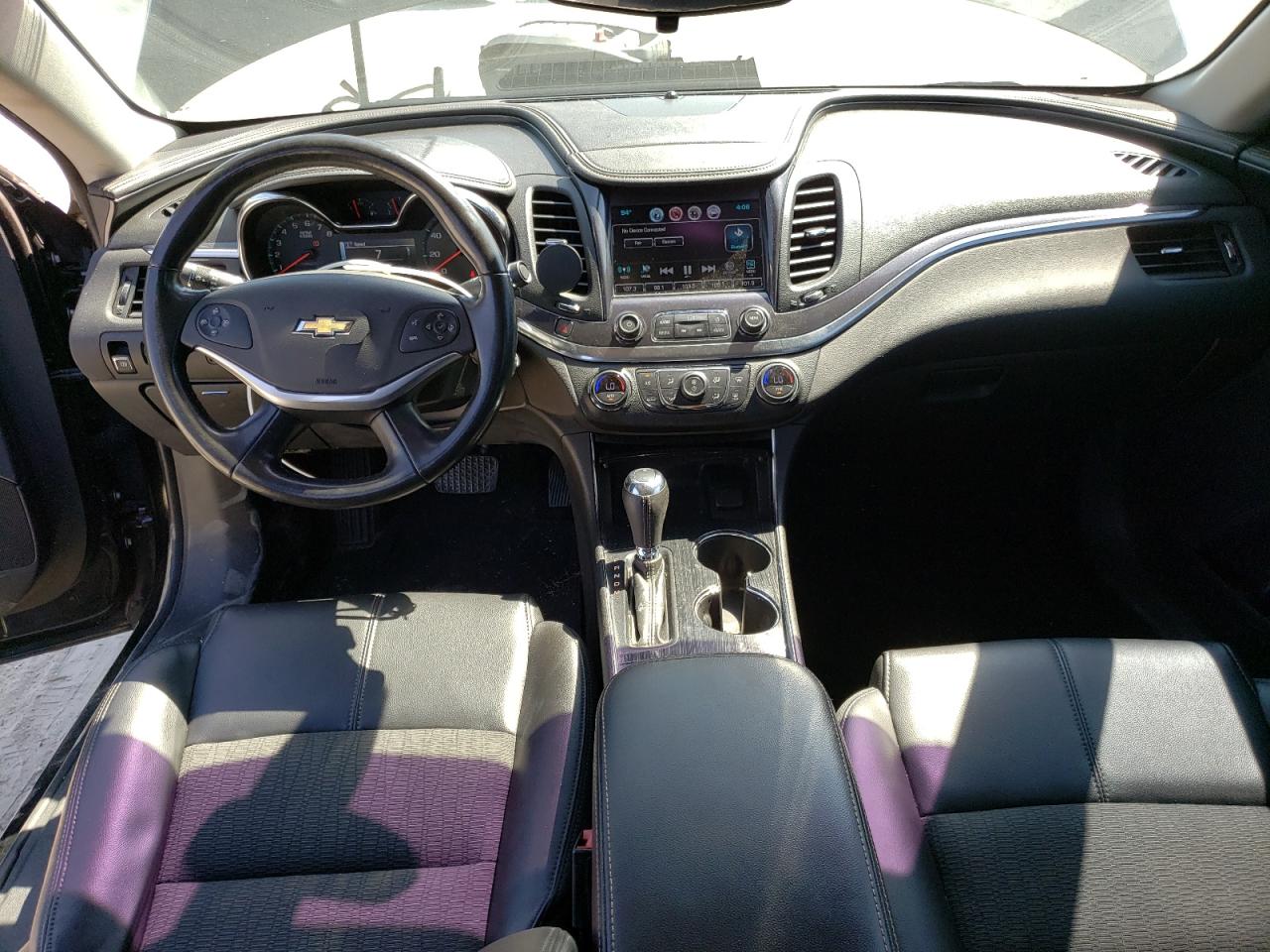 1G1105S37HU117810 CHEVROLET IMPALA 2017