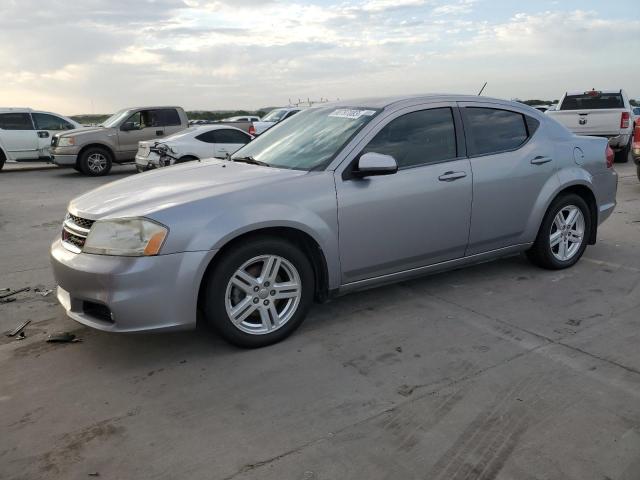 2013 Dodge Avenger SXT