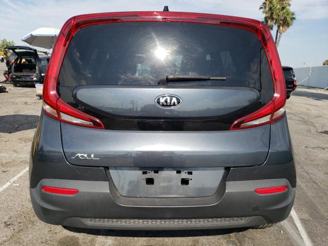 KNDJ23AU2L7086487 KIA SOUL LX