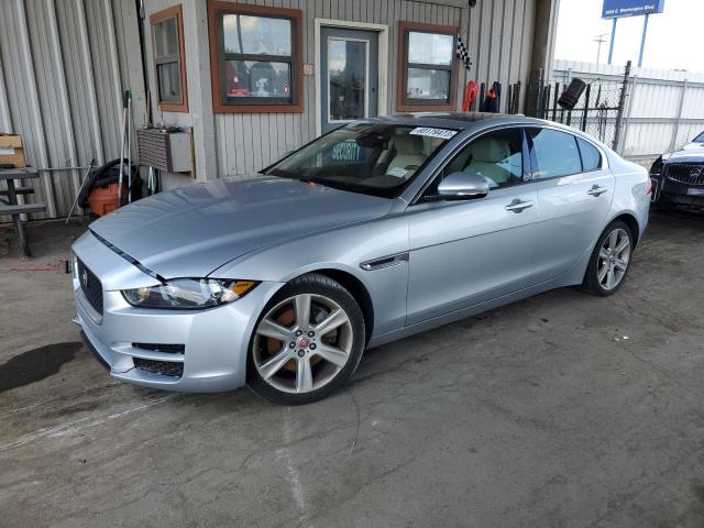 2017 JAGUAR XE PREMIUM - SAJAJ4BN0HA970990