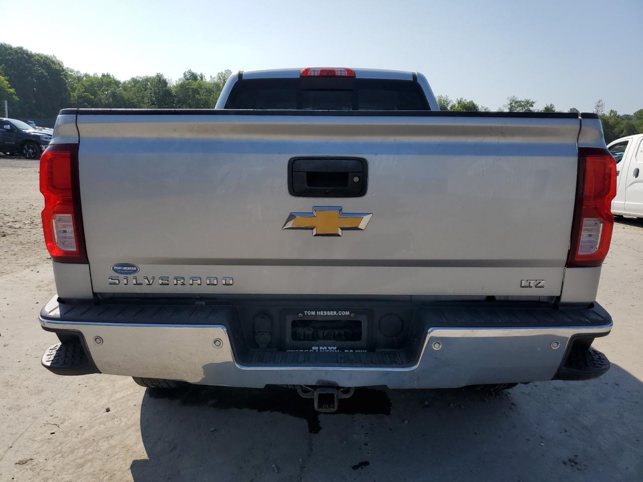 1GCVKSEJXHZ358484 CHEVROLET ALL Models 2017