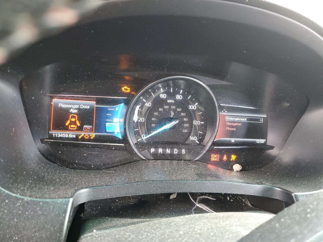 1FM5K8GT4GGD27691 FORD EXPLORER 2016