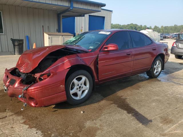 2000 Pontiac Grand Prix 