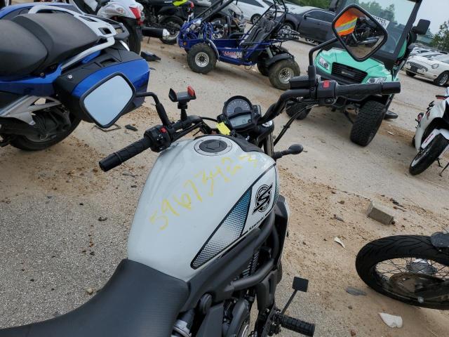 2022 KAWASAKI EN650 C - JKAENEC11NDA04077