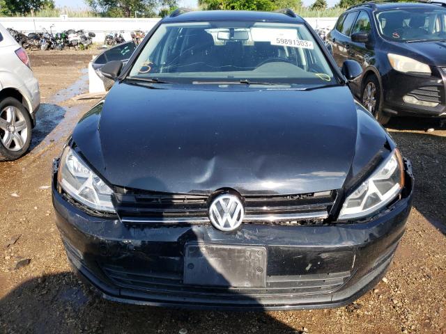 2017 VOLKSWAGEN GOLF SPORT - 3VWC17AU5HM505140