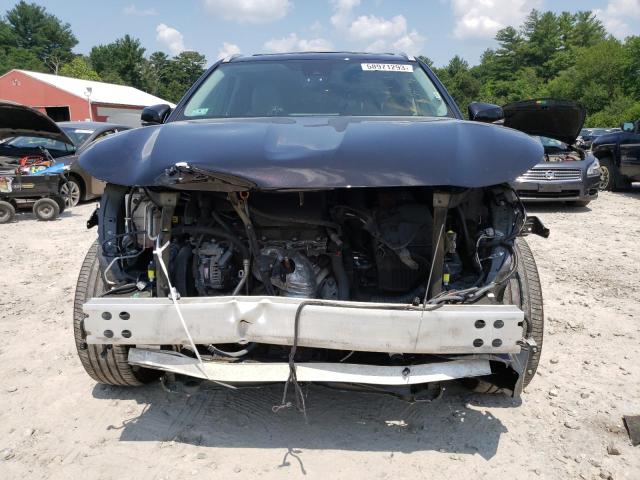 VIN 5TDGZRBH2NS237847 2022 Toyota Highlander, Xle no.5