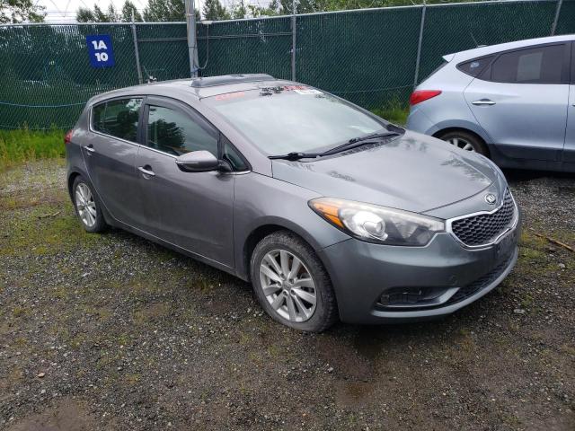 KNAFX5A87F5370328 KIA FORTE EX