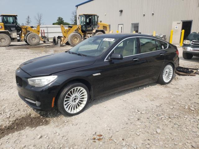 VIN WBASN0C57DDW92643 2013 BMW 5 Series, 550 Igt no.1